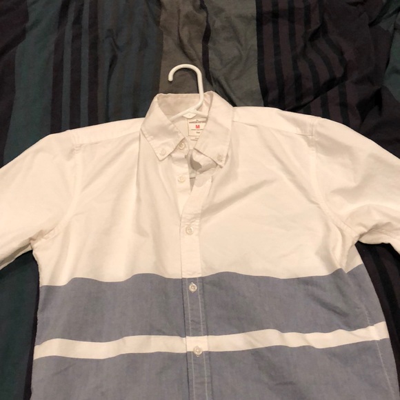 Gap modern Oxford, lightly used - Picture 2 of 2